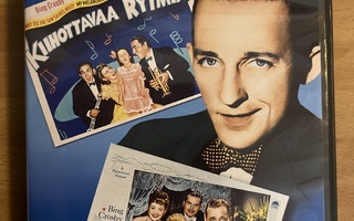 Bing Crosby - Kiihottavaa rytmiä/Sinitaivaan alla DVD