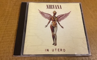 Nirvana - In Utero (cd)