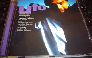 CD : Ufo Mustonen : Radio Sexual  ( 1997 DIG IT )