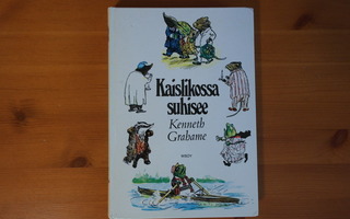 Kenneth Grahame:Kaislikossa suhisee.5.P.1985.Sid.Kk.Hyvä.