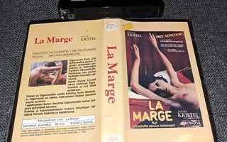 La Marge (FIx, Walerian Borowczyk) VHS