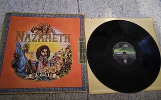 Nazareth  – Rampant  LP