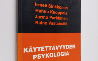 Käytettävyyden psykologia