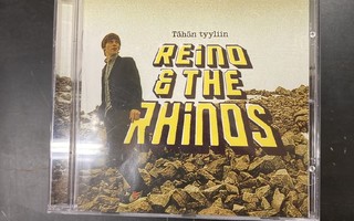 Reino & The Rhinos - Tähän tyyliin CD