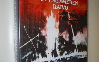 (SL) UUSI! DVD) World War II - Tyynenmeren Raivo