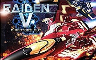 Raiden V - Director's Cut - Limited Edition (CIB