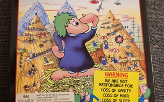 Lemmings Big Box PC