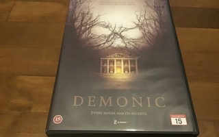DEMONIC *DVD*