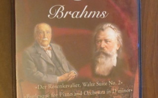 Richard Strauss - Johannes Brahms DVD