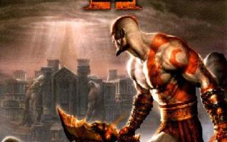 God Of War II PS2 (Käytetty)