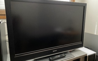 Sony KDL-40D2810 40” LCD-televisio