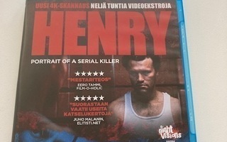 Henry Lee Lucas - sarjamurhaaja 1 & 2 (1986 /1996) (Blu-ray)