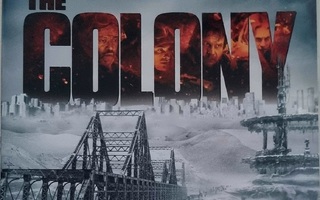THE COLONY DVD