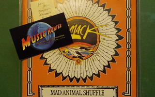 SMACK - MAD ANIMAL SHUFFLE - HOLLAND 1988 M-/M- 7"