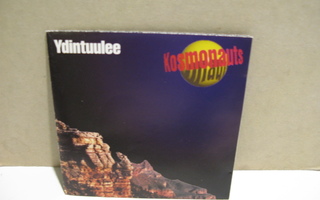Kosmonauts:Ydintuulee CD