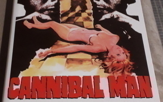 Cannibal Man (limited hardbox)