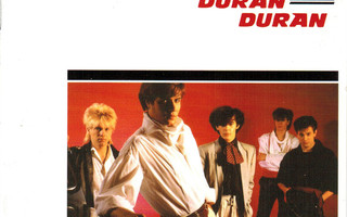 { duran duran - duran duran (remaster) }