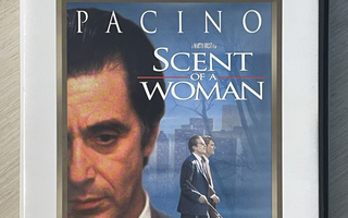 Naisen tuoksu (1992) Al Pacino (UUSI)