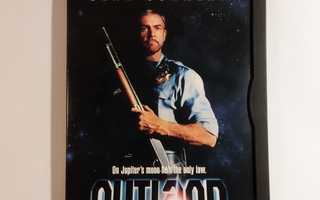 (SL) DVD) Operaatio Outland (1981) Sean Connery