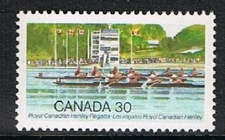 Kanada 1982 - Souturegatta ++