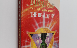 Stephen Donaldson : The gap into conflict : the real story