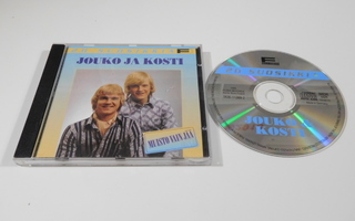 Jouko ja Kosti: 20 suosikkia CD-levy!!!