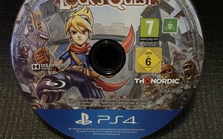 Lock's Quest - DISC PS4