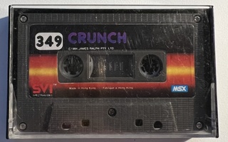 Crunch (MSX)