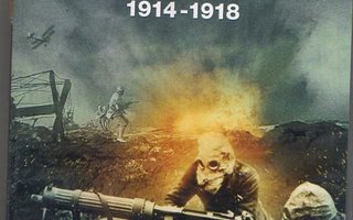 Apocalypse:fyra blodiga år 1914-1918	(80 674)	UUSI	-SV-		DVD