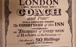 "The London Bound Coach"