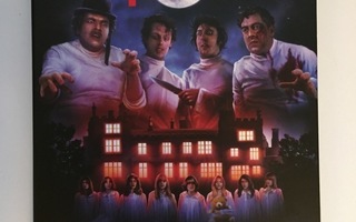 Killer's Moon (Blu-ray) Slipcase (1978) 88Films