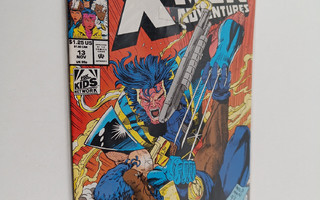 X-men 13.11.1993