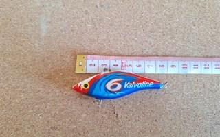 Rattlin' Rapala  Limited edition Valvoline special 6