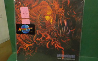 CARNAGE - DARK RECOLLECTIONS M-/M- LIMITED EDITION LP