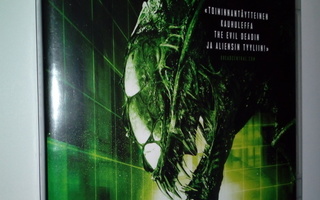 (SL) DVD) Alien vs. Zombies - The Dark Lurking  (2010)