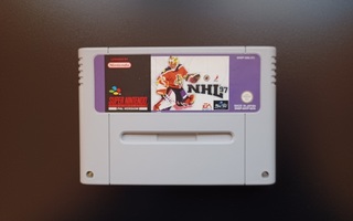 SNES: NHL 97 (L, SCN)