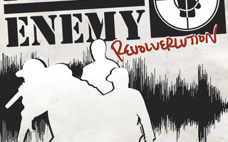 Public Enemy - Revolverlution (CD) MINT!!