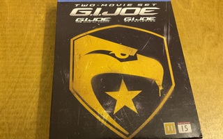 G.I.Joe box (BluRay)
