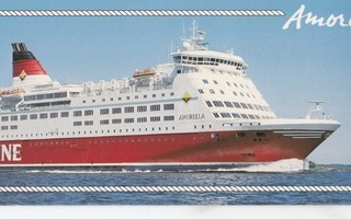 Laiva m.s. AMORELLA  Viking Line   c6