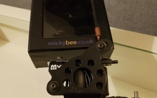 Micky Bee - TATTOO MACHINE