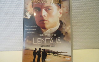 The Aviator Lentäjä Dvd