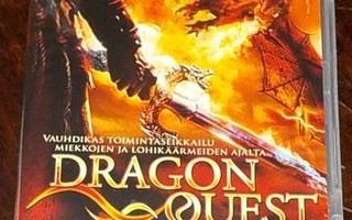 Dragon Quest (Marc Singer) DVD R2