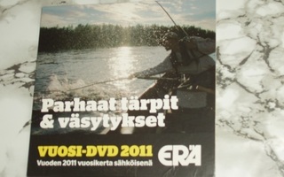 DVD ERÄ Vuosi-DVD 2011 Vuoden Vuosikerta Sähköisenä