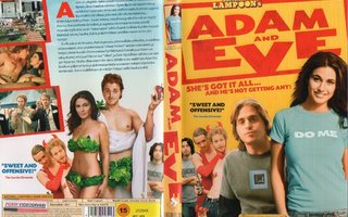 ADAM AND EVE	(34 849)	-FI-	DVD			national lampoon´s 2005