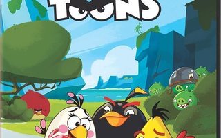 Angry Birds Toons - Season One - Volume One