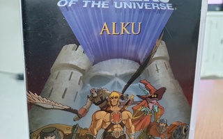 He-Man and the Masters of the universe Alku