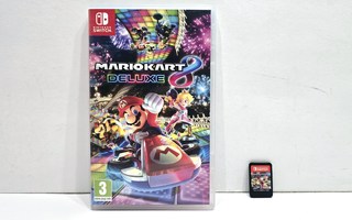 Switch - Mario Kart 8 Deluxe