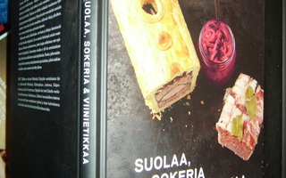 Cellton : Suolaa, sokeria & viinietikkaa ( 1 p. 2015 ) EIPK