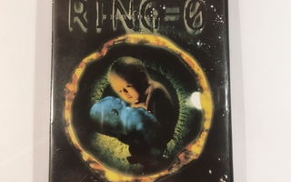 (SL) DVD) Ring 0: Birthday (2000) SUOMIKANNET