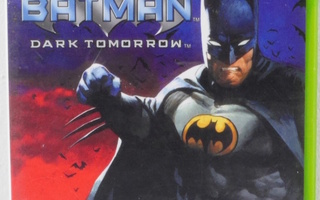 Batman: Dark Tomorrow